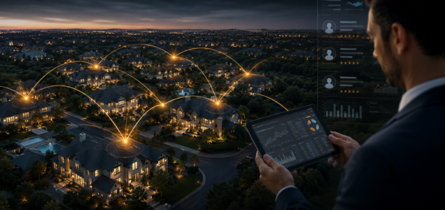 Real Estate Lead Generation