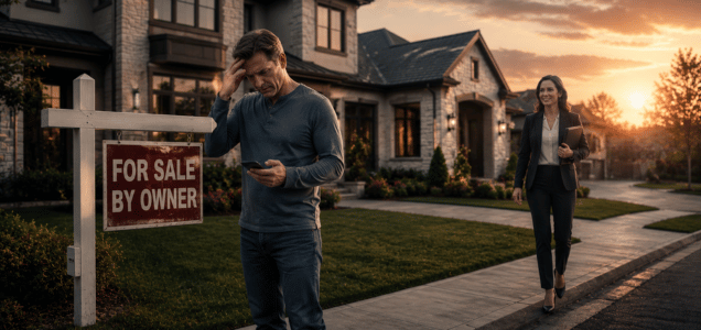 Why FSBO sellers return to real estate agents in 2025